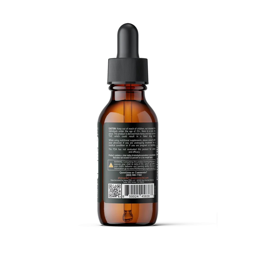 Full Spectrum CBD Tincture - Image 9