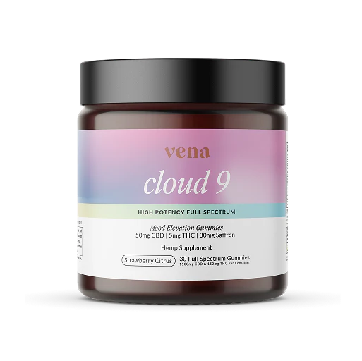 Cloud 9 THC Gummies - Image 6