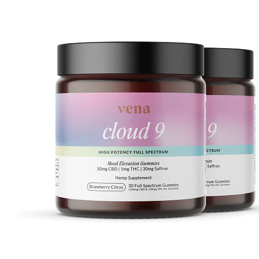 Cloud 9 THC Gummies - Image 7