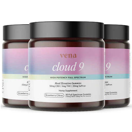 Cloud 9 THC Gummies - Image 8