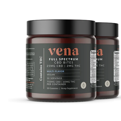 Full Spectrum CBD Bites Gummies - Image 7