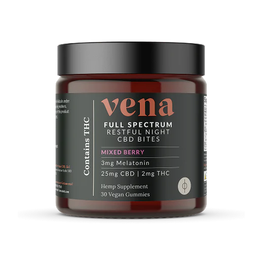 Full Spectrum Restful Night Bites - Image 6