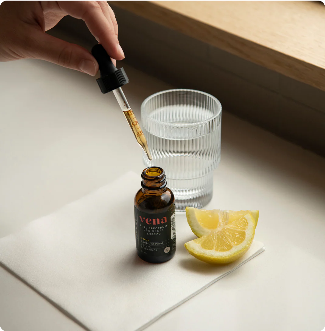 Full Spectrum CBD Tincture - Image 5