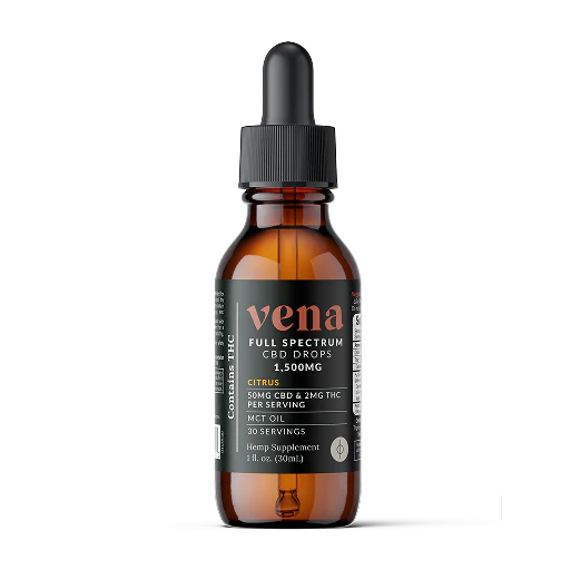 Full Spectrum CBD Tincture - Image 6