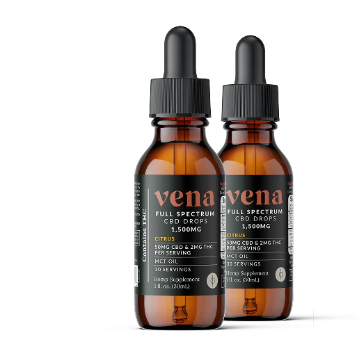 Full Spectrum CBD Tincture - Image 7