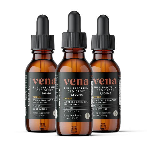 Full Spectrum CBD Tincture - Image 8