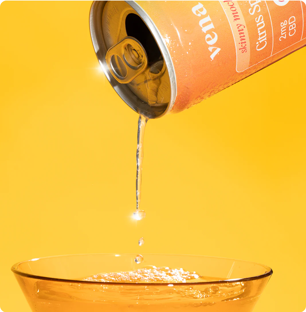 Happy Tonix 2mg THC Seltzer | Skinny Mocktails - Image 5