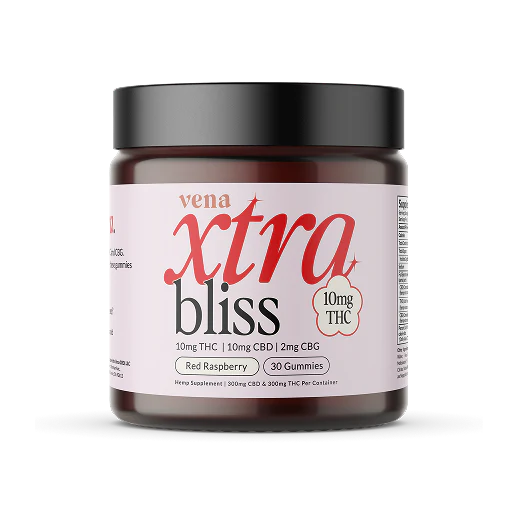 xtra bliss THC Gummies - Image 6