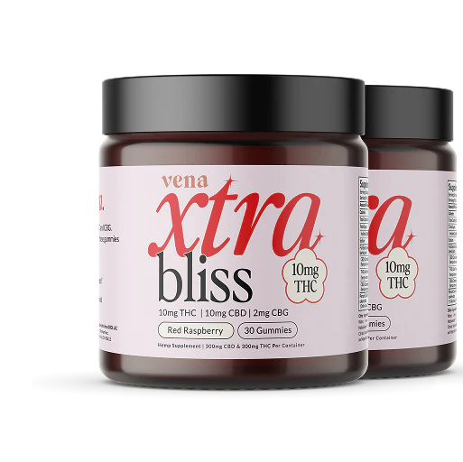 xtra bliss THC Gummies - Image 7