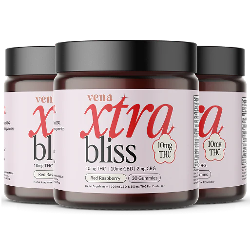 xtra bliss THC Gummies - Image 8